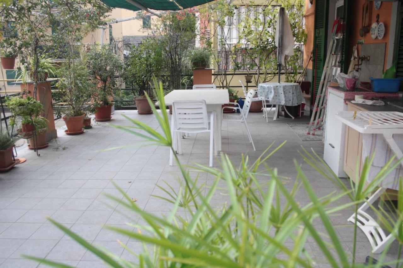 Al Portoro Apartment La Spezia Bagian luar foto