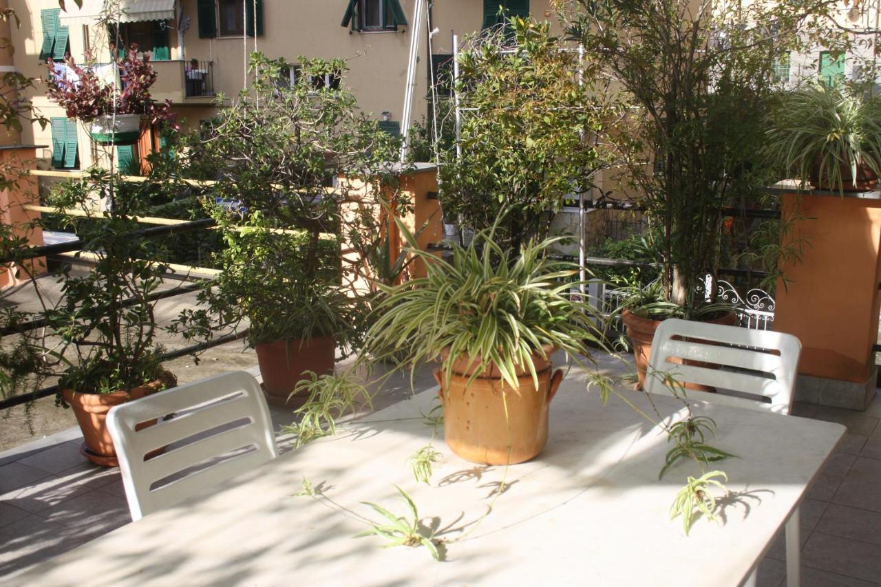Al Portoro Apartment La Spezia Bagian luar foto