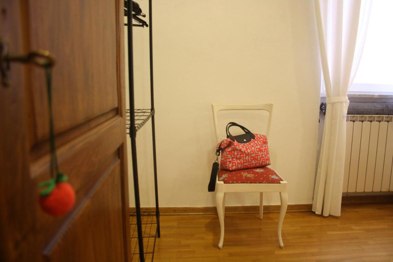 Al Portoro Apartment La Spezia Bagian luar foto