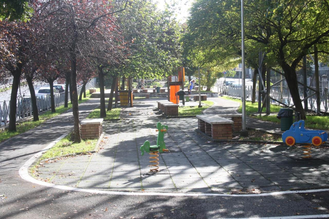 Al Portoro Apartment La Spezia Bagian luar foto