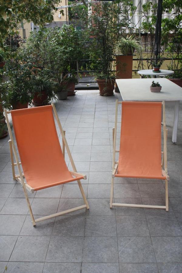 Al Portoro Apartment La Spezia Bagian luar foto